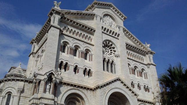 Monaco-cathedral