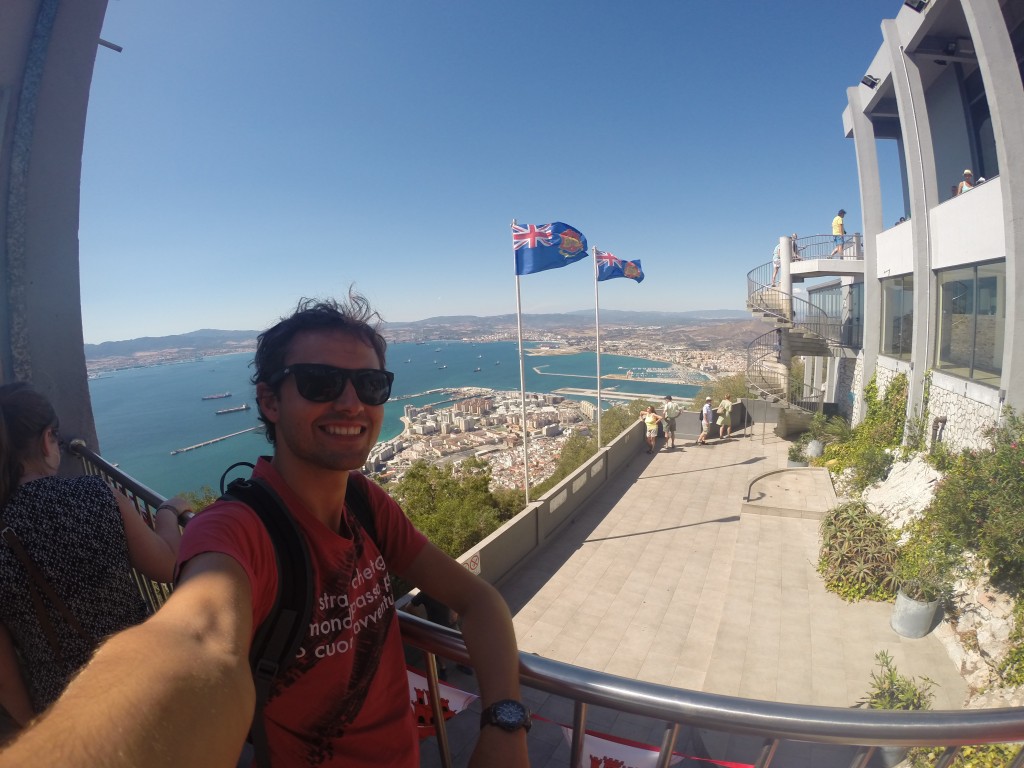 gibraltar lookout