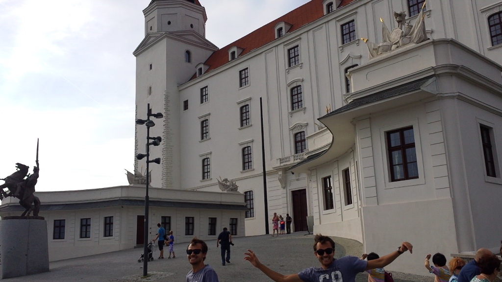 Bratislava-castle