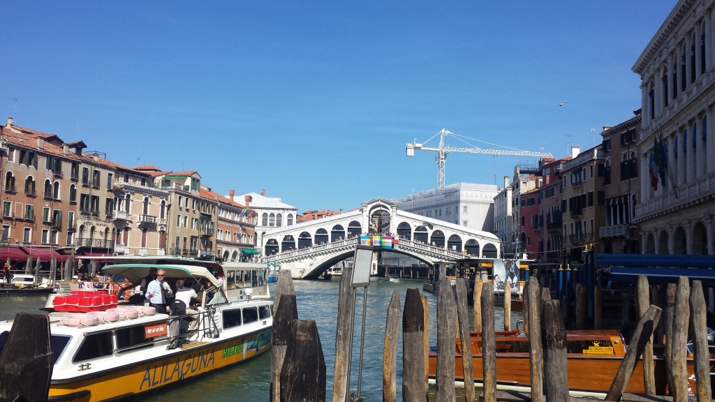 Rialto-bridge