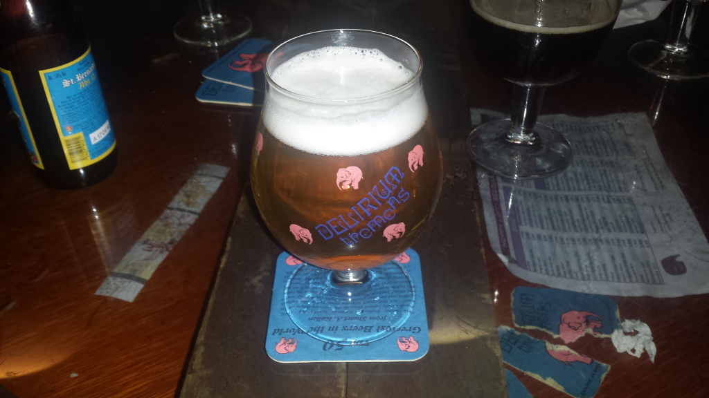 Delirium-tremens