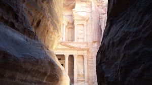 Petra Treasure