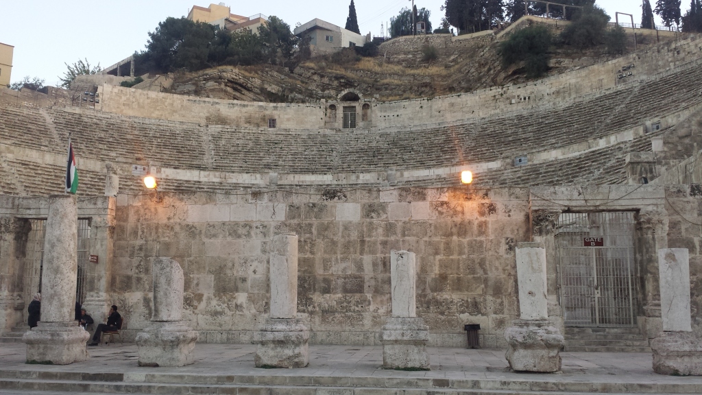 Roman-theatre-amman