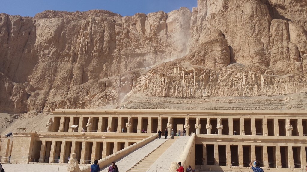 Temple of Queen Hatshepsut