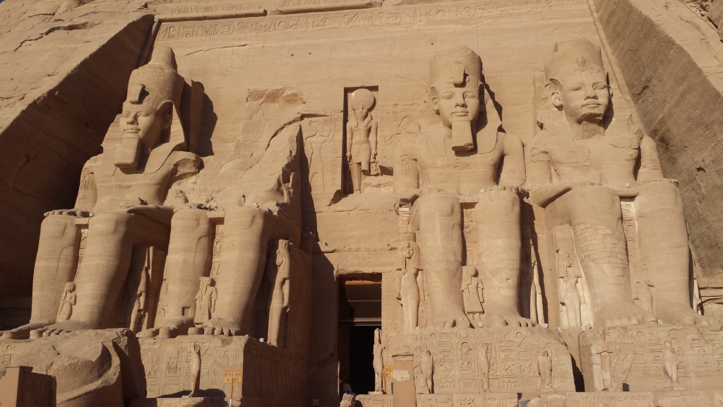 abu-simbel