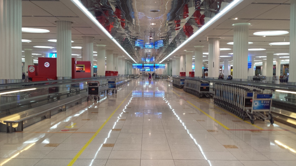 Dubai-airport