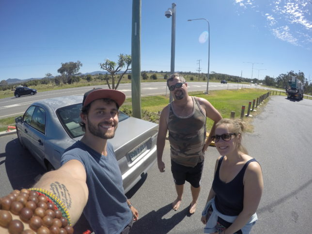 hichhiking-australia