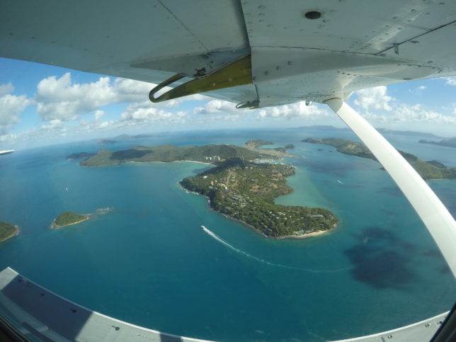 Hamilton Island