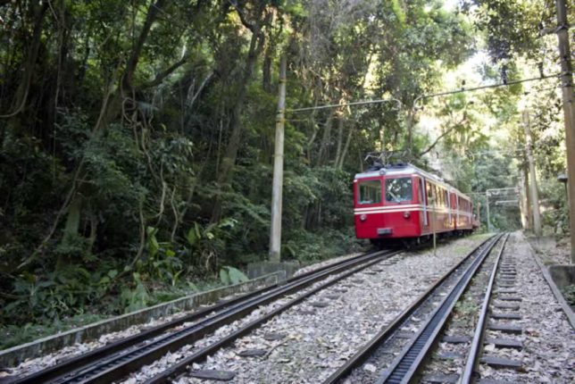 train-corcovado