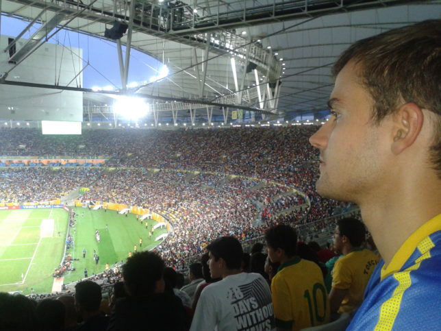 maracana game