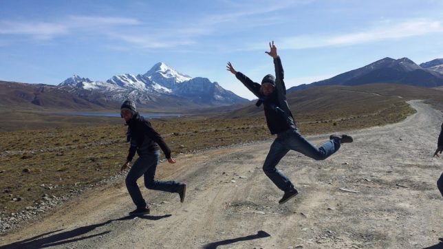 Chacaltaya & Valley of the Moon