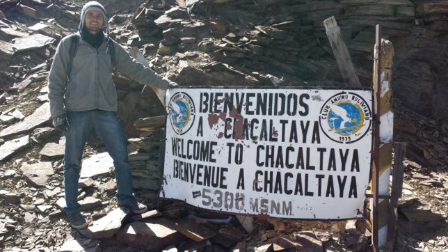 Tour Chacaltaya & Valley of the Moon