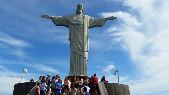 Christ the Redeemer on a Budget