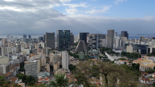 parque das ruinas