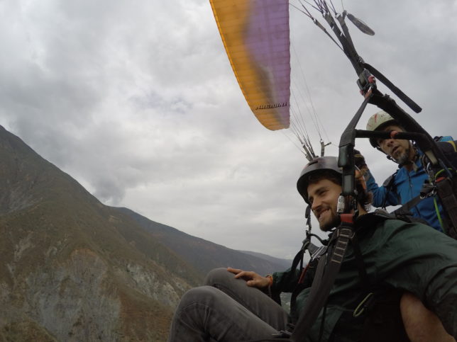 merida-paragliding