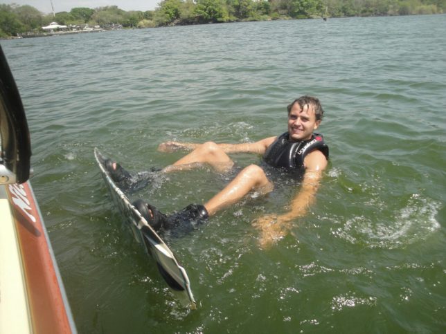 wakeborading-nicaragua