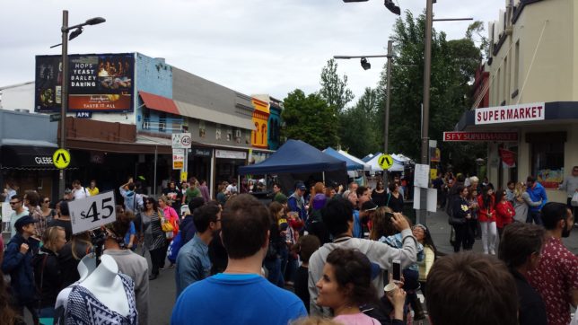 glebe-market