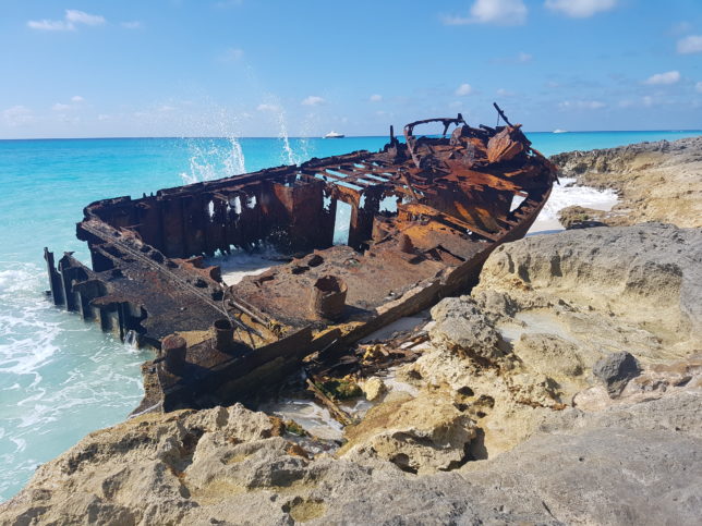 wreck-bimini