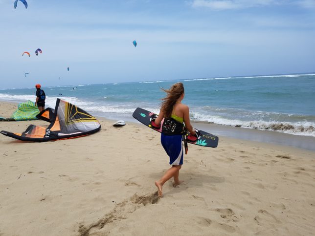 cabarete-kite