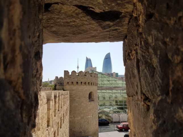 oldtown-baku