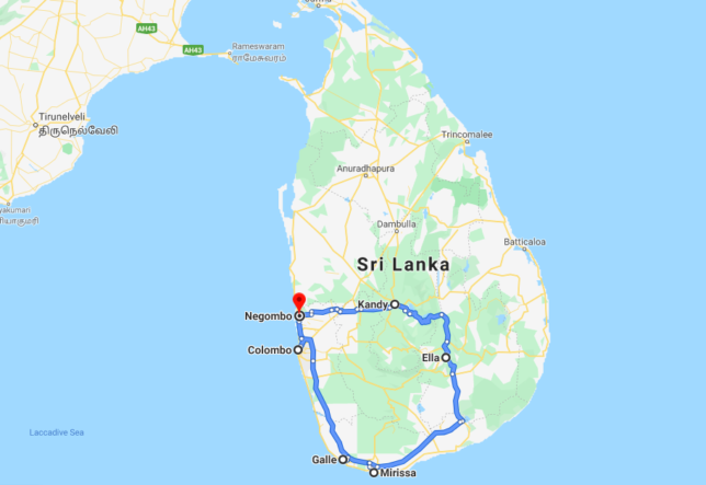 srilanka