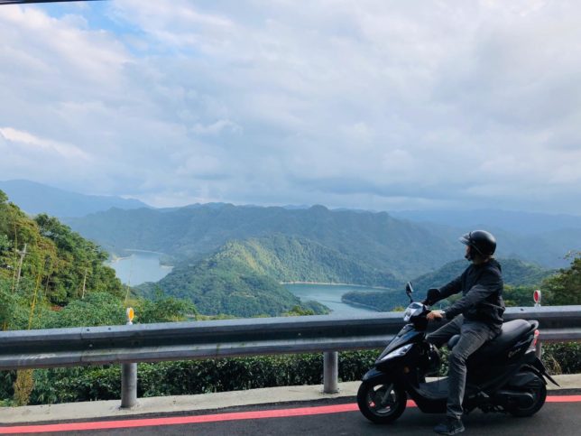 Thousand Island Lake - Two week Itinerary Taiwan 