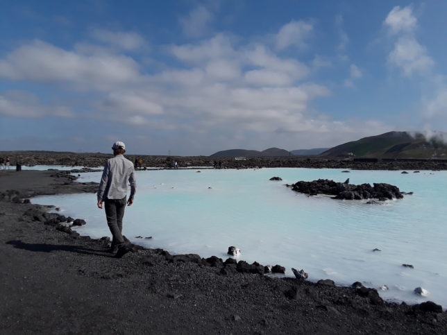 blue lagoon iceland