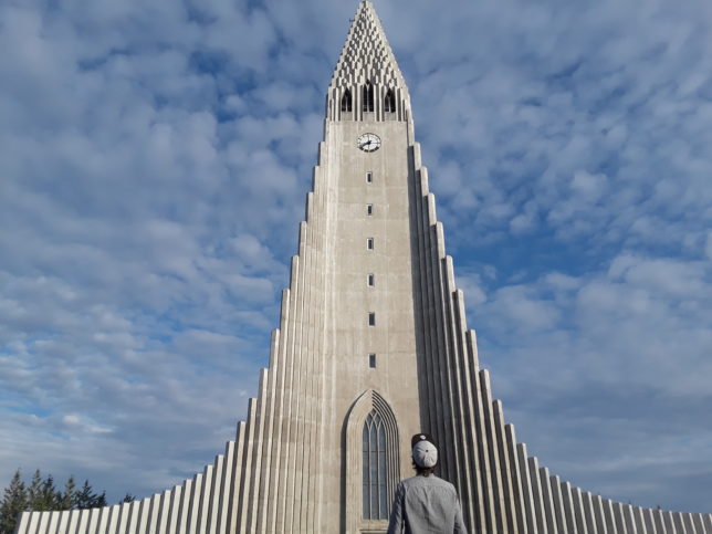 Hallgrímskirkja church