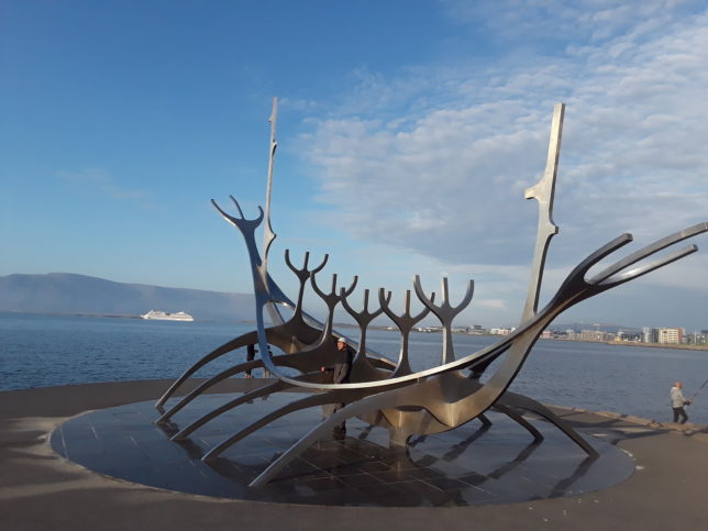 Sun Voyager Reykjavik