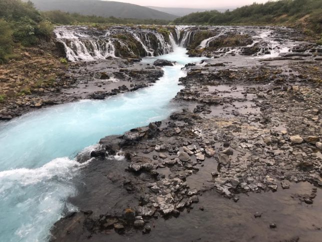 Bruarfoss