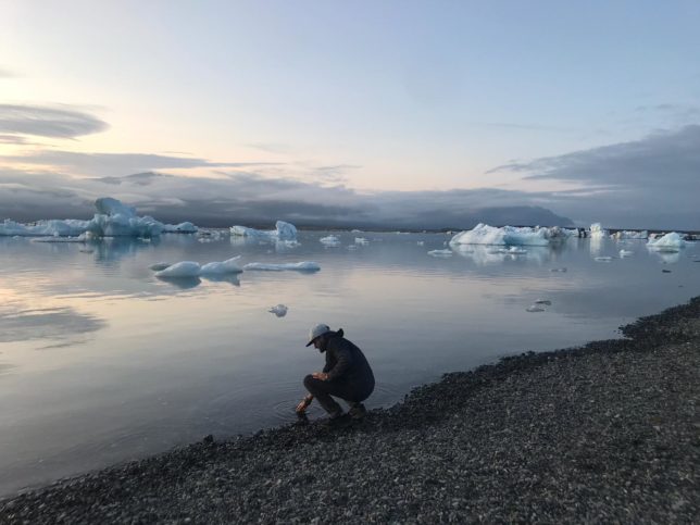 Jökulsárlón