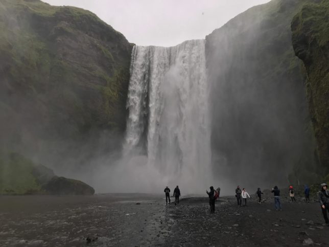 Skógafoss